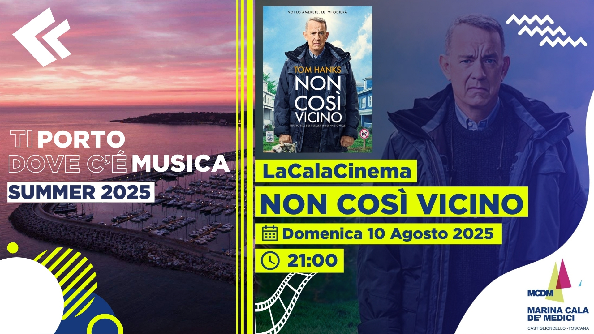 anteprima evento